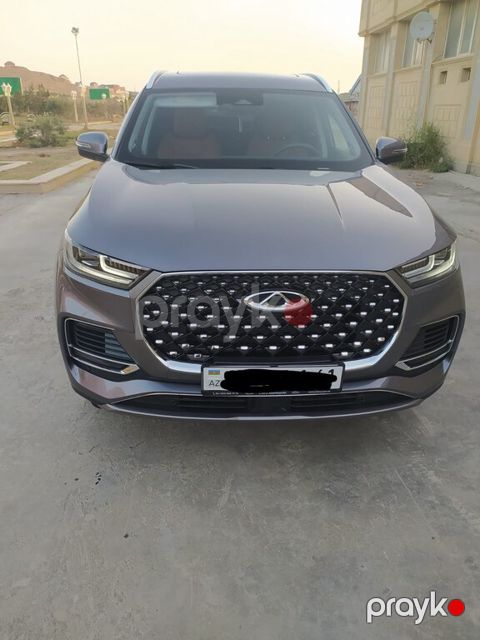 Chery Tiggo 8 Pro, 2023 il — Bakı