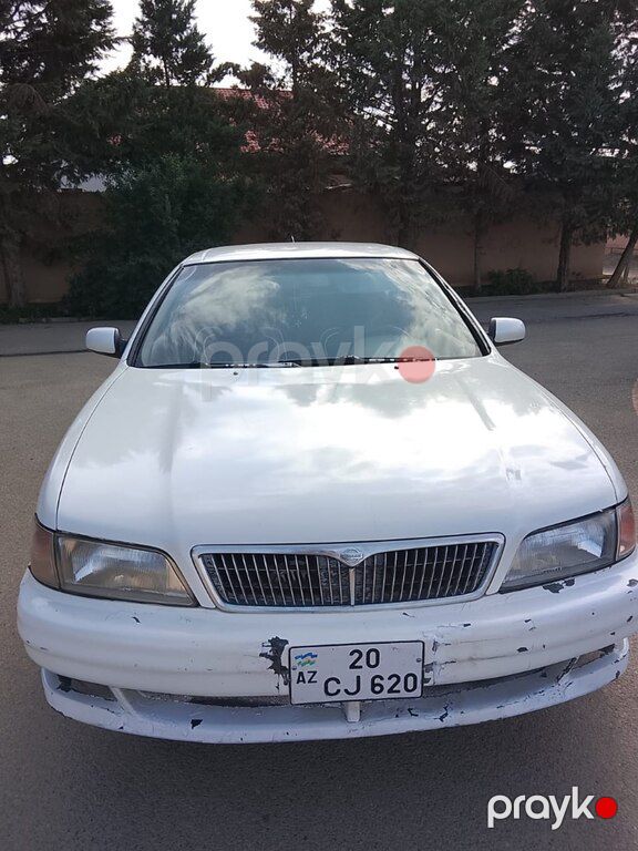 Nissan Maxima, 3.0 L, 1998 il, 314 000 km — Avtomobillər, Şəmkir