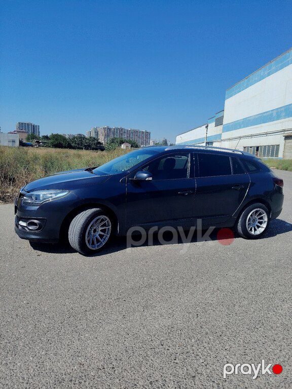 Renault Megane, 1.5 L, 2014 il, 300 000 km — Avtomobillər, Bakı (3)