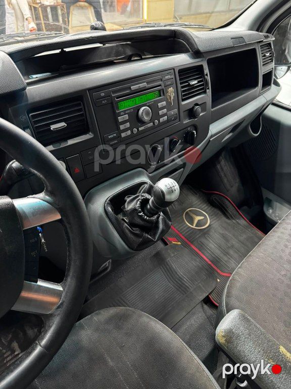 Ford Transit, 2.2 L, 2011 il, 190 000 km — Avtomobillər, Bakı (4)