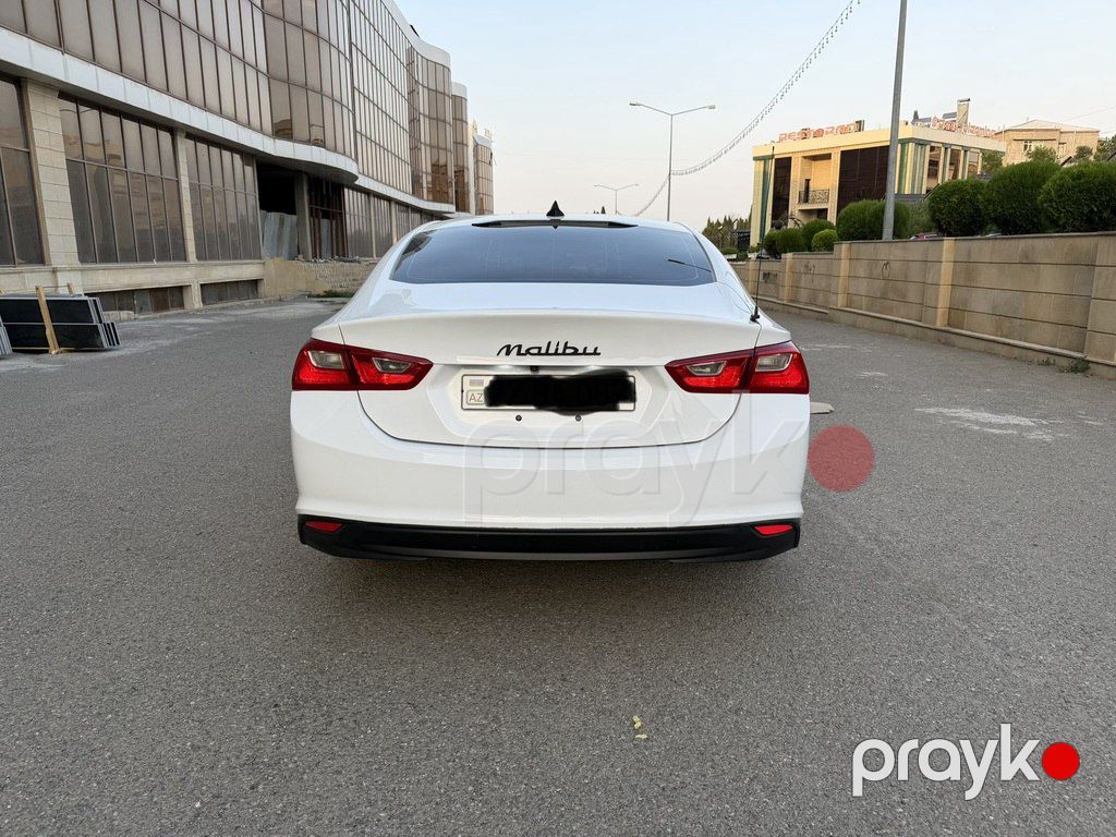 Chevrolet Malibu, 1.5 L, 2016 il, 230 000 km — Avtomobillər, Gəncə (2)