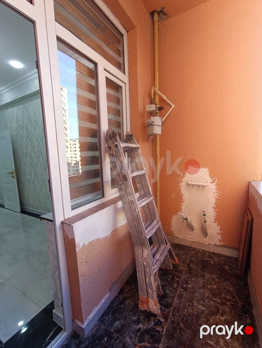 2-otaqlı yeni tikili, Xırdalan ş., 65 m² — Mənzil, Xırdalan (11)