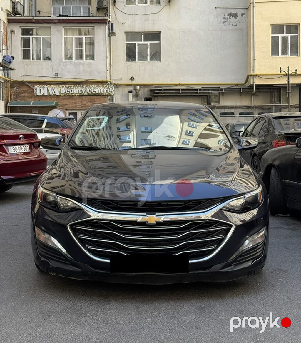 Chevrolet Malibu: 1.5 l 2023 il 118000 km Sedan — Avtomobillər, Bakı (4)