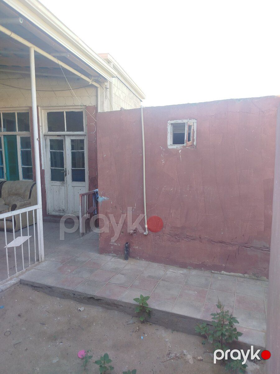 Həyət evi, Maştağa qəs — Ev, villa, Bakı (12)