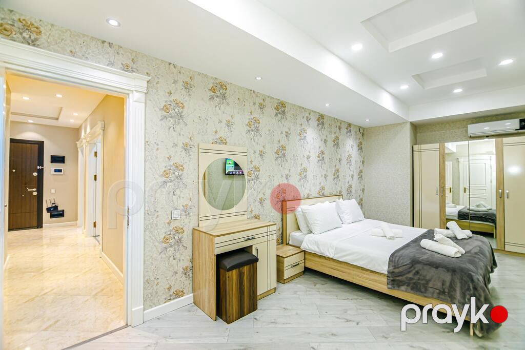 İcarəyə verilir 2 otaqlı yeni tikili 130 m² — Mənzil, Bakı (5)