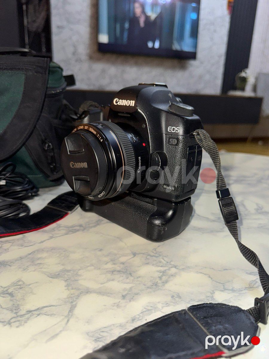 Canon EOS 5D Mark II — Foto və video texnikası, Bakı (3)