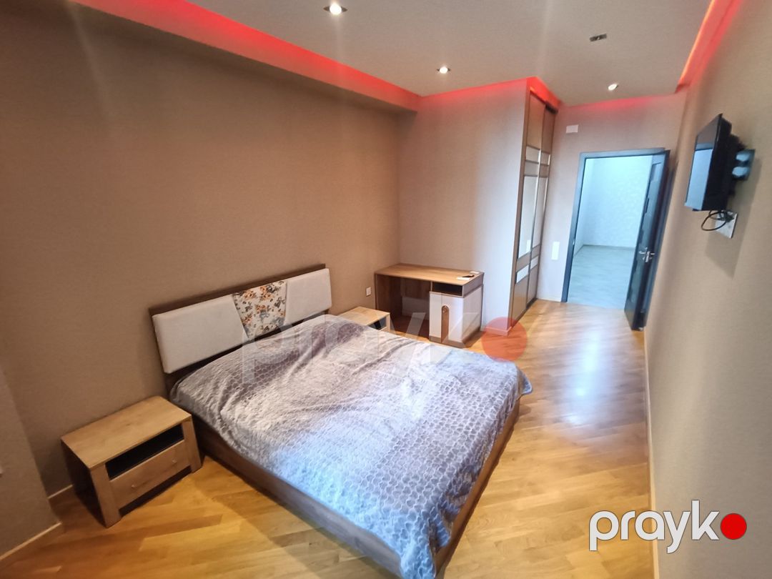 İcarəyə verilir 3 otaqlı yeni tikili 120 m² — Mənzil, Bakı (7)