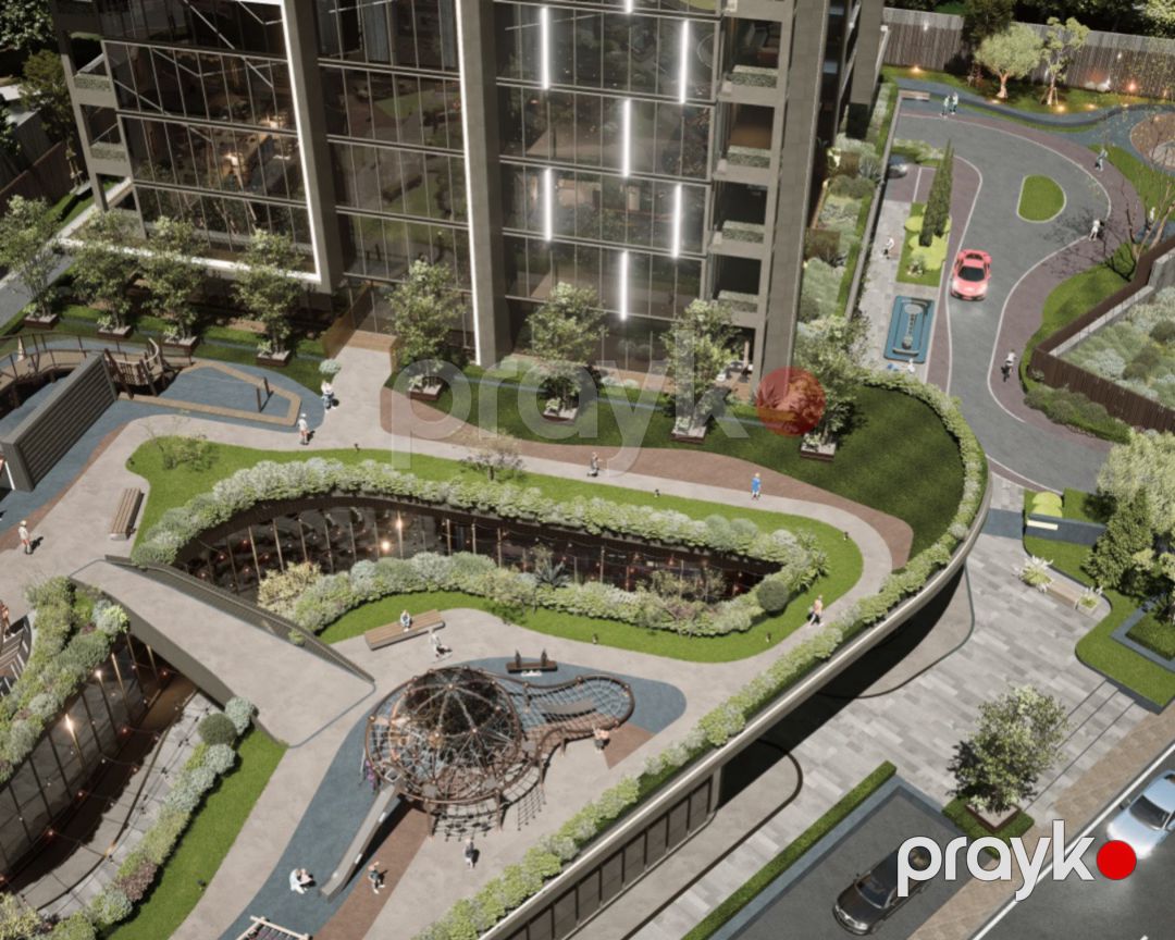 Satılır 4 otaqlı yeni tikili 175.1 m² — Mənzil, Bakı (6)