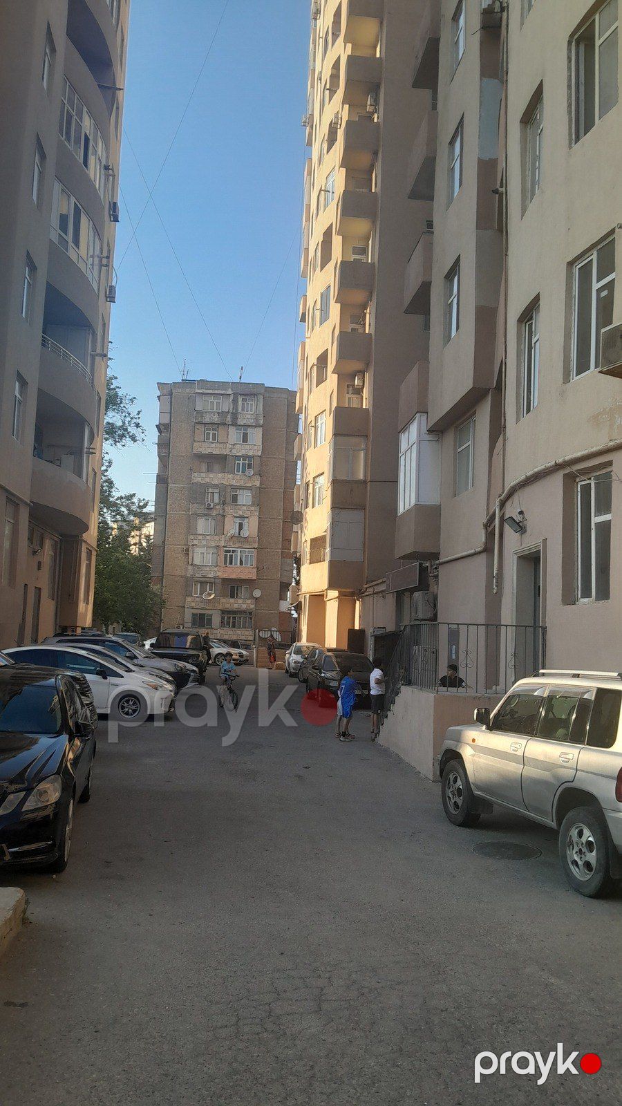 Satılır 3 otaqlı yeni tikili 106 m² — Mənzil, Bakı (2)