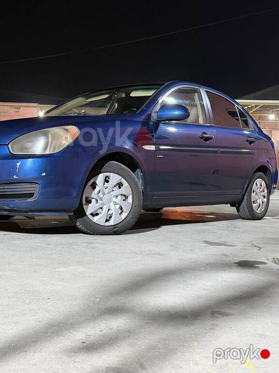 Hyundai Accent, 1.5 L, 2006 il, 339 938 km — Avtomobillər, Bakı (2)
