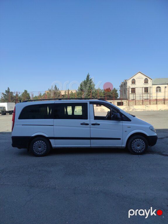 Mercedes Vito 111 CDI, 2.1 L, 2006 il, 300 000 km — Avtomobillər, Bakı (8)