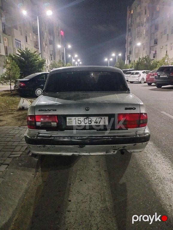 GAZ 3110 "Volga", 2.3 L, 2003 il, 200 000 km — Avtomobillər, Bakı (2)
