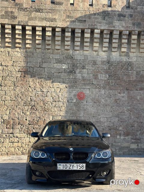 BMW 525, 2.5 L, 2005 il, 300 502 km — Bakı