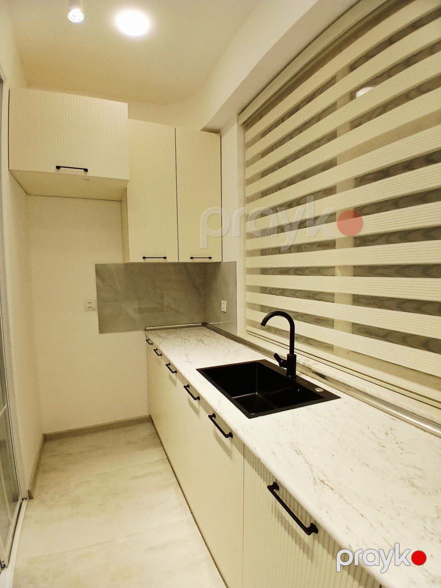 3-otaqlı yeni tikili, Dadaş Bünyadzadə küç., 60 m² — Mənzil, Bakı (8)