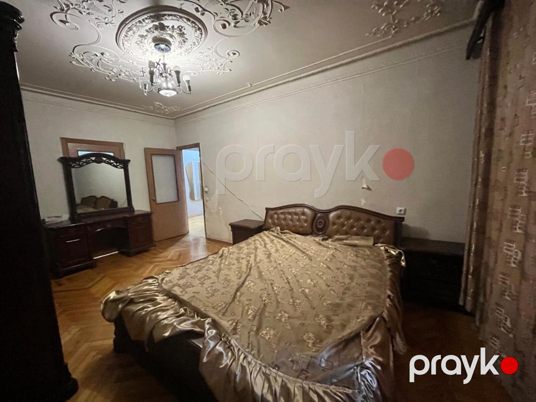 İcarəyə verilir 4 otaqlı köhnə tikili 100 m² — Mənzil, Bakı (7)
