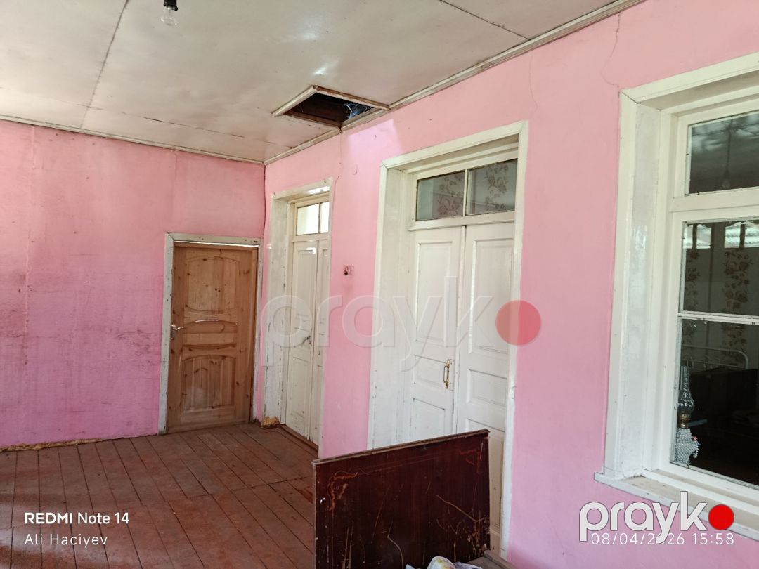Həyət evi, Qusçu kəndi — Ev, villa, Göygöl (4)