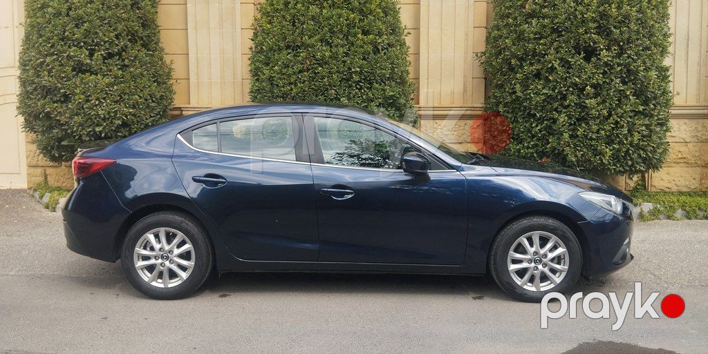 Mazda 3, 1.5 L, 2014 il, 285 000 km — Avtomobillər, Bakı (5)