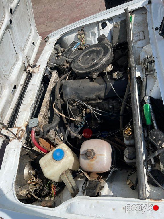 Lada (VAZ) 2107, 1.5 L, 2004 il, 30 000 km — Avtomobillər, Gəncə (5)