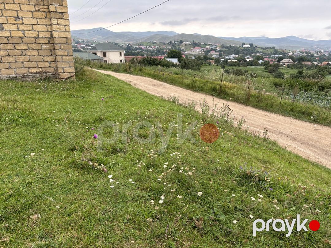 Satılır torpaq 10 sot — Torpaq, Gədəbəy (9)