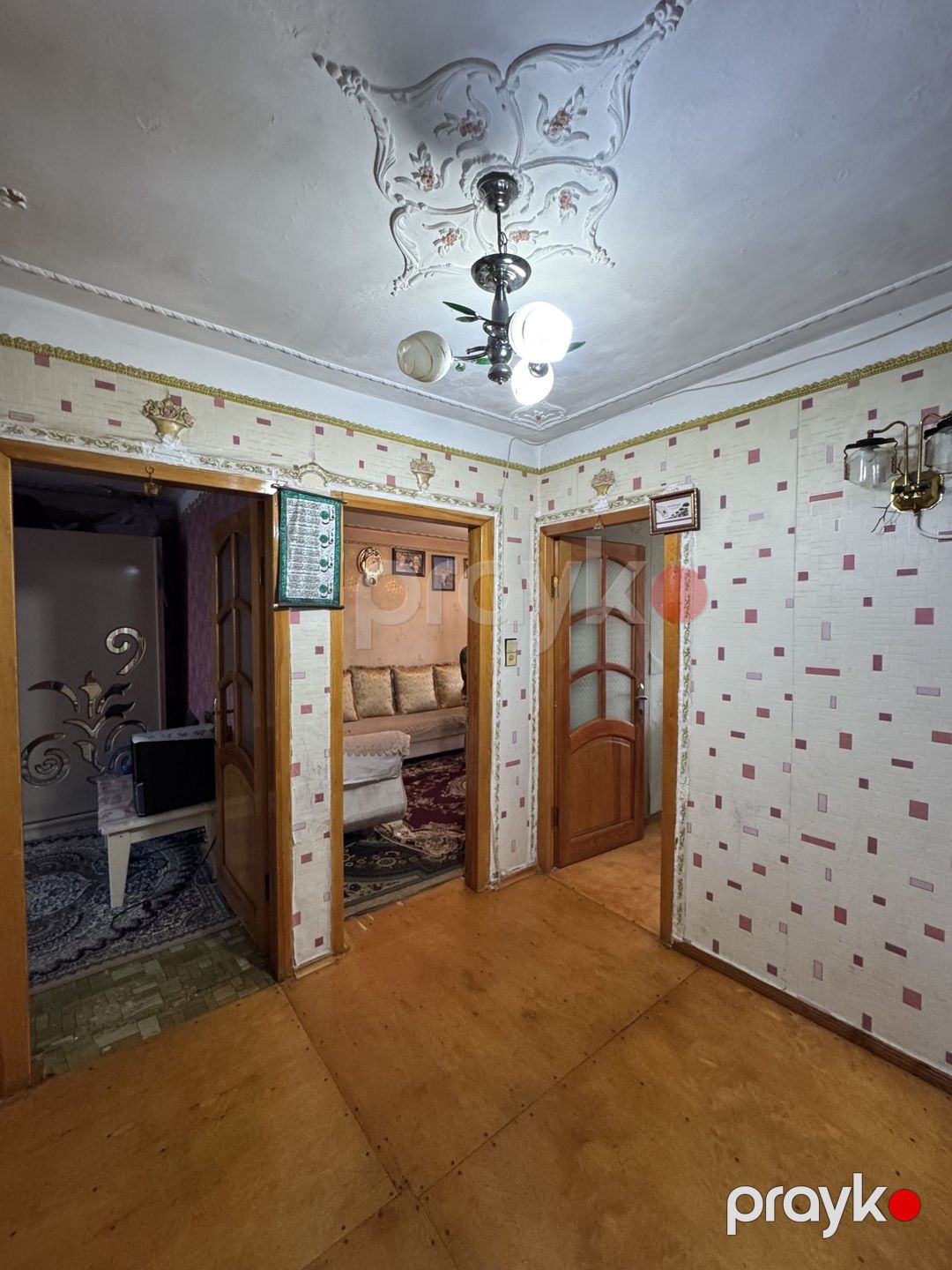 Satılır 4 otaqlı köhnə tikili 73 m² — Mənzil, Bakı (3)