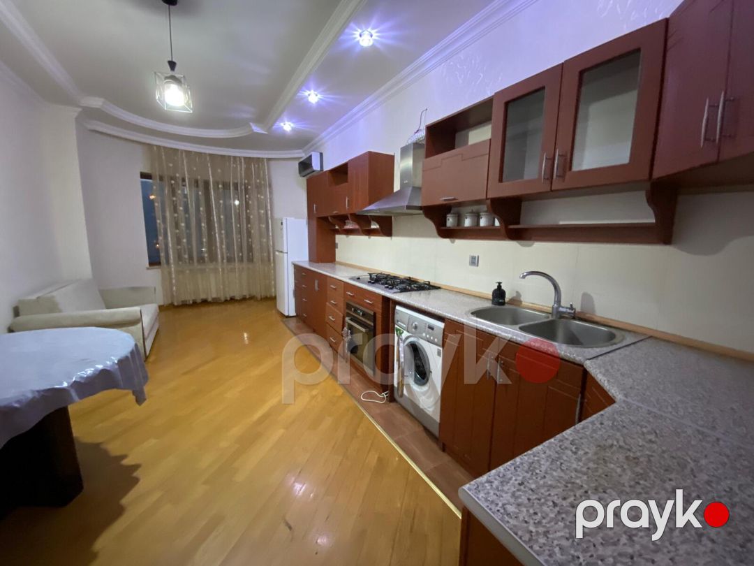 Satılır 3 otaqlı yeni tikili 150 m² — Mənzil, Bakı (9)