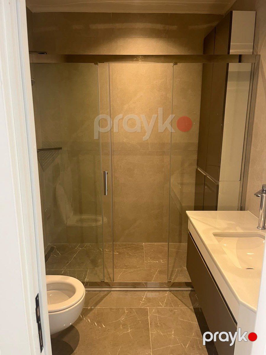 Satılır 3 otaqlı yeni tikili 160 m² — Mənzil, Bakı (8)