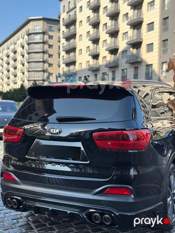 Kia Sorento, 2.0 L, 2016 il, 186 000 km — Avtomobillər, Bakı (5)