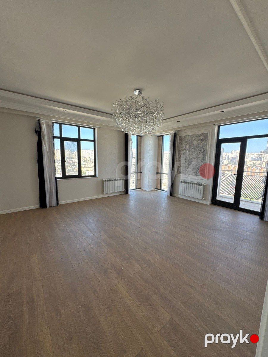 Satılır 2 otaqlı yeni tikili 90 m² — Mənzil, Bakı (2)