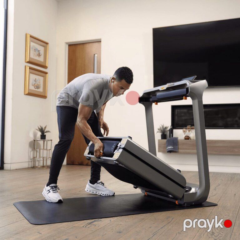 Qaçış trenajoru "KingSmith WalkingPad Treadmil X218 — İdman, hobi, istirahət, Bakı (3)
