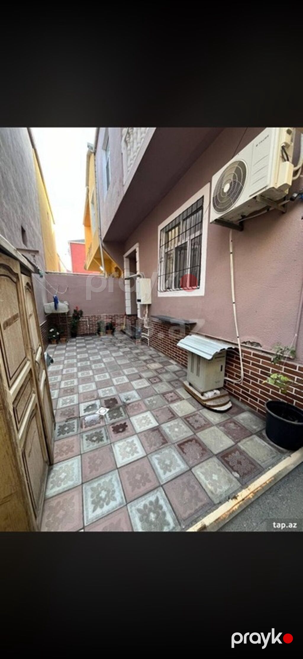 4 otaqlı, 110 kv. m, Orta təmir — Ev, villa, Bakı (7)