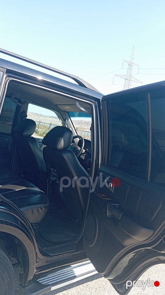 Hyundai Terracan, 2.9 L, 2003 il, 376 500 km — Avtomobillər, Bakı (7)