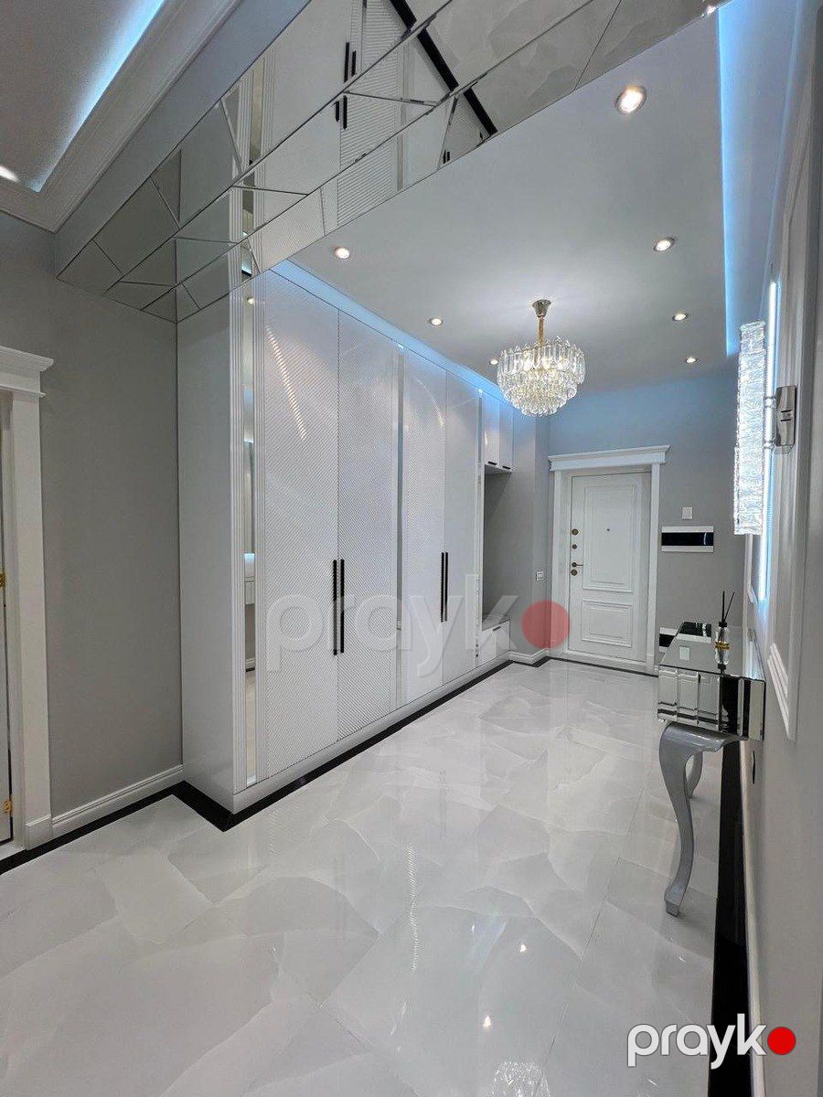 Satılır 3 otaqlı yeni tikili 108 m² — Mənzil, Bakı (3)