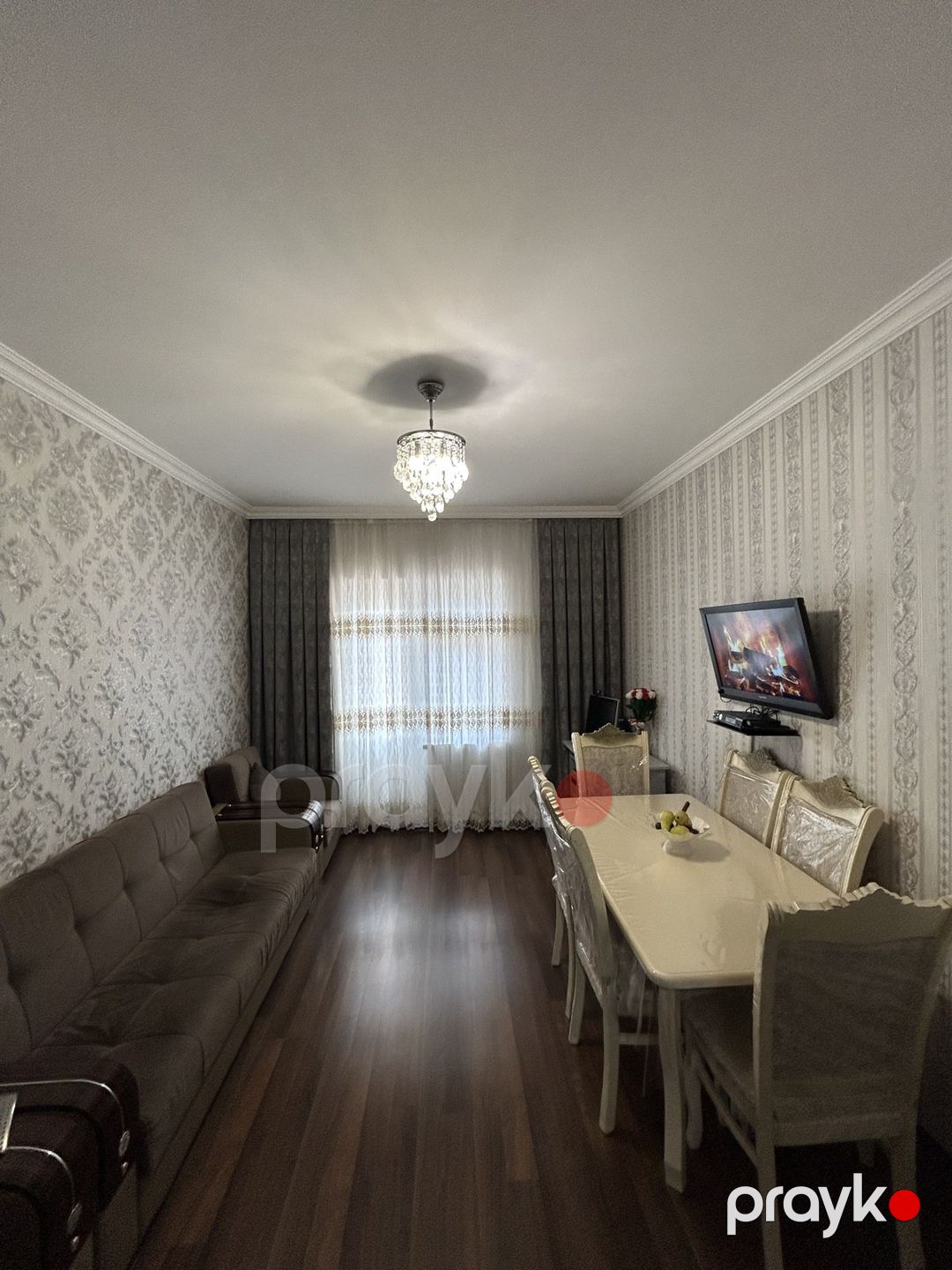Satılır 4 otaqlı köhnə tikili 110 m² — Mənzil, Bakı (4)