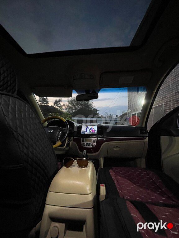 Hyundai Santa Fe, 2.7 L, 2009 il, 235 651 km — Avtomobillər, Lənkəran (5)