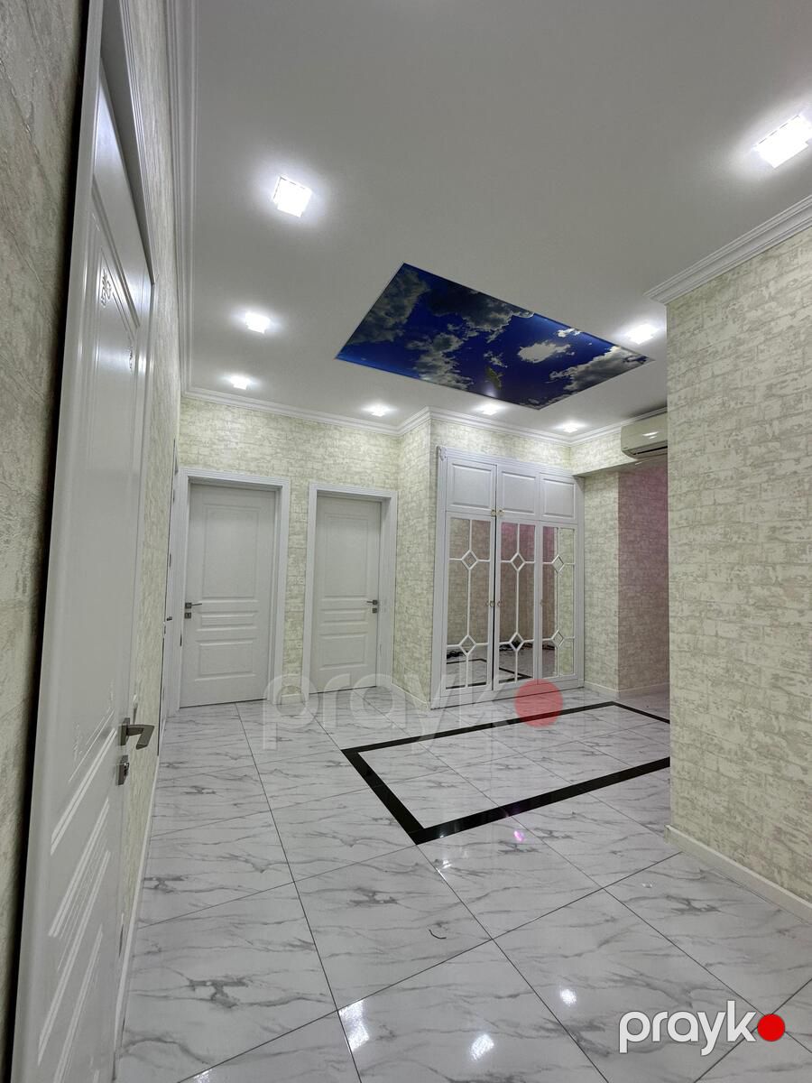 Satılır 3 otaqlı yeni tikili 145 m² — Mənzil, Bakı (12)