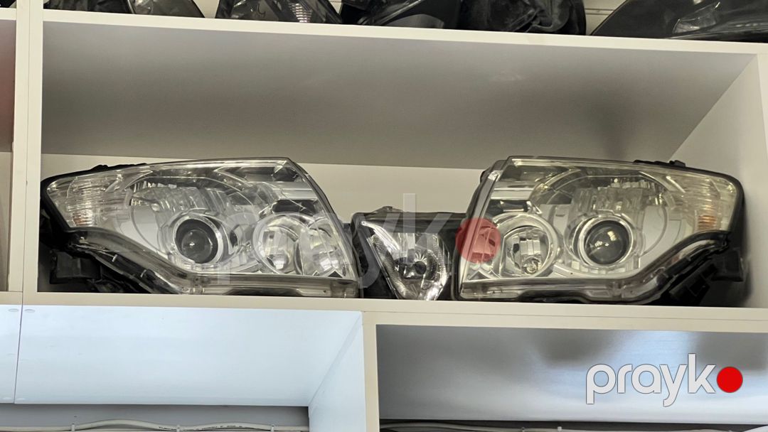 Mitsubishi Pajero farası — Ehtiyat hissələri və aksesuarlar, Bakı (4)