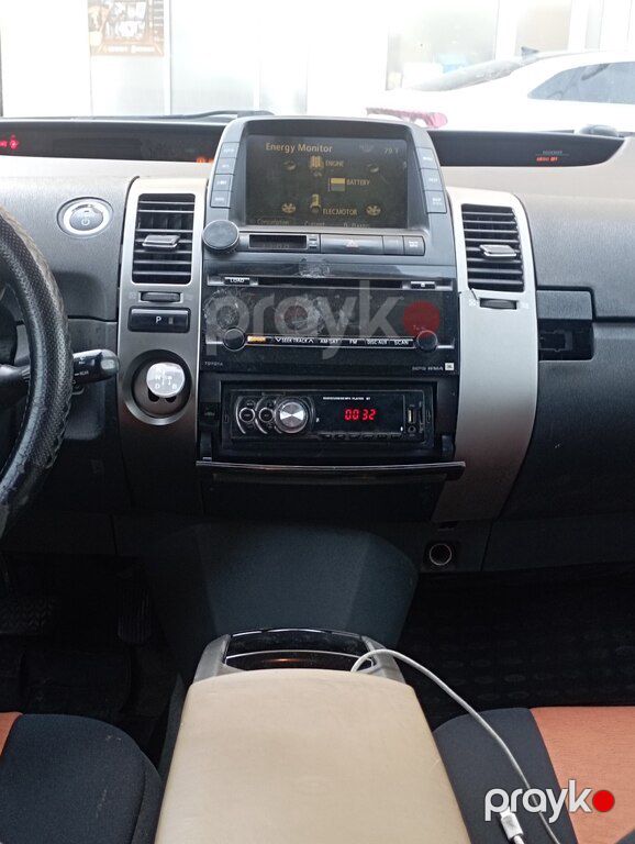 Toyota Prius, 1.5 L, 1.3 kWh, 2007 il, 346 542 km — Avtomobillər, Bakı (8)