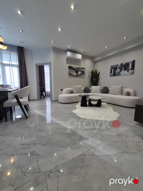 İcarəyə verilir 3 otaqlı yeni tikili 120 m² — Bakı