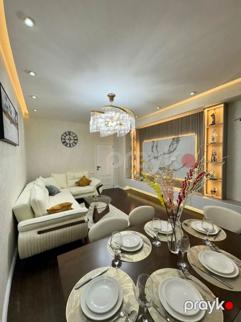 Satılır 3 otaqlı yeni tikili 102 m² — Bakı