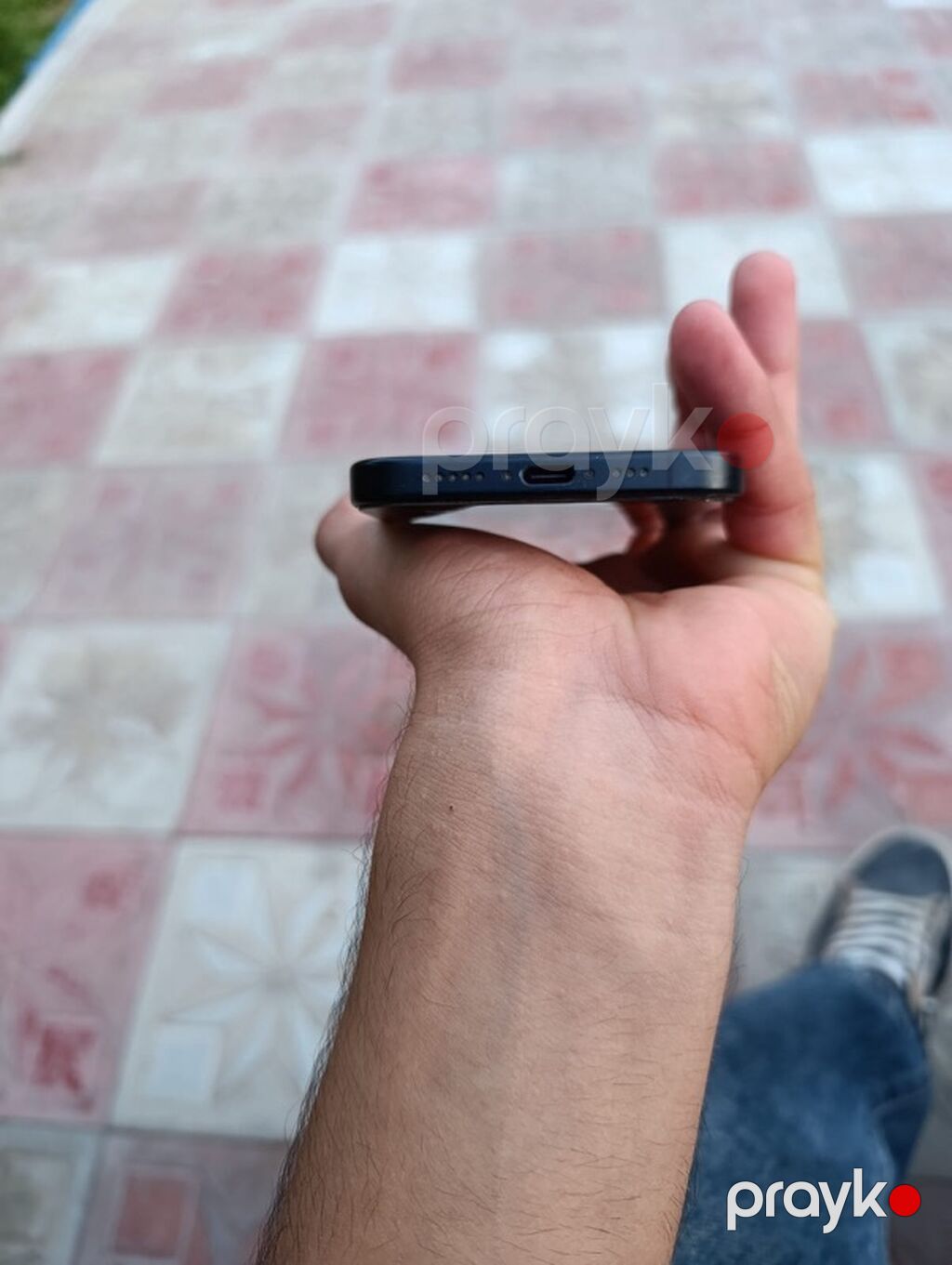 IPhone 16, Qara, Face ID — Apple iPhone, Digah (3)