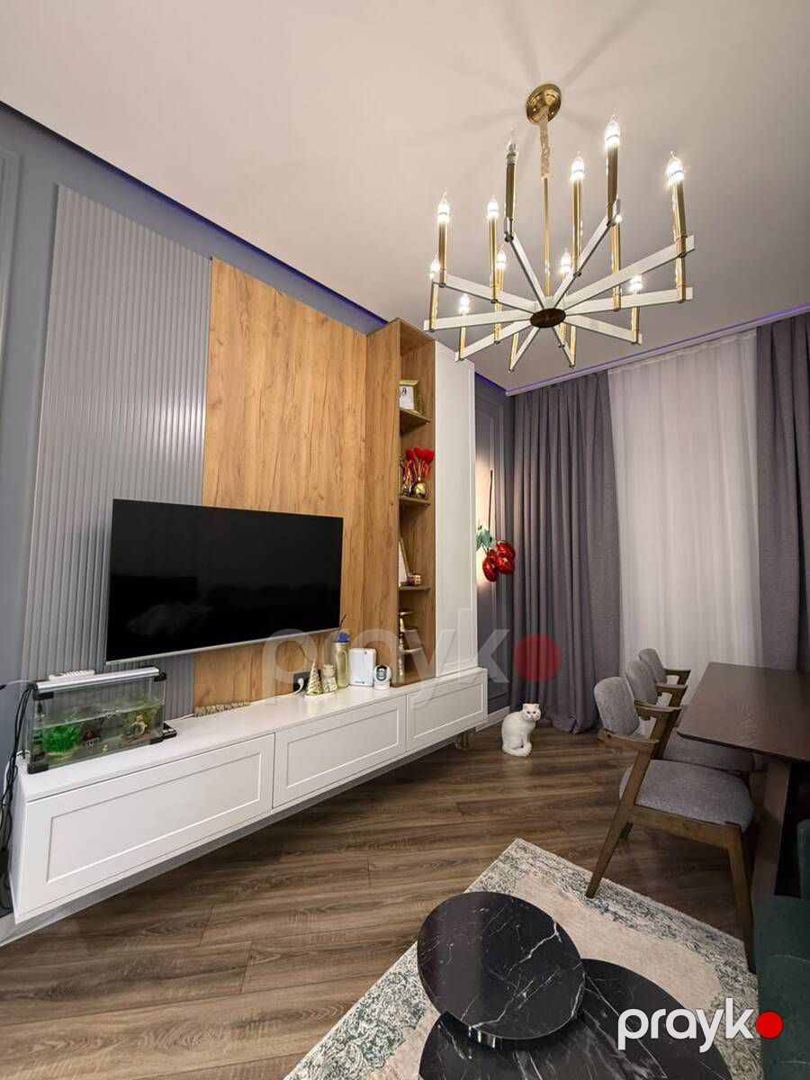 Satılır 2 otaqlı yeni tikili 66.7 m² — Mənzil, Bakı (2)