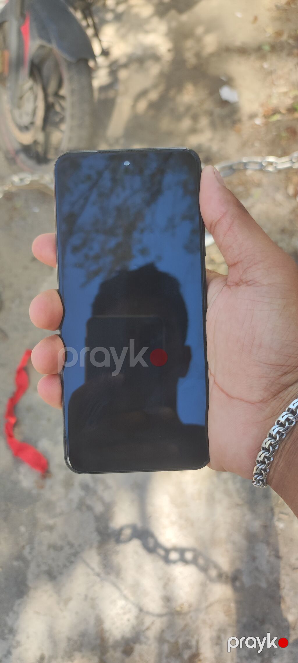 Redmi Note 12S, 256 GB, rəng - Mavi, İki sim kartlı — Xiaomi, Bakı (2)