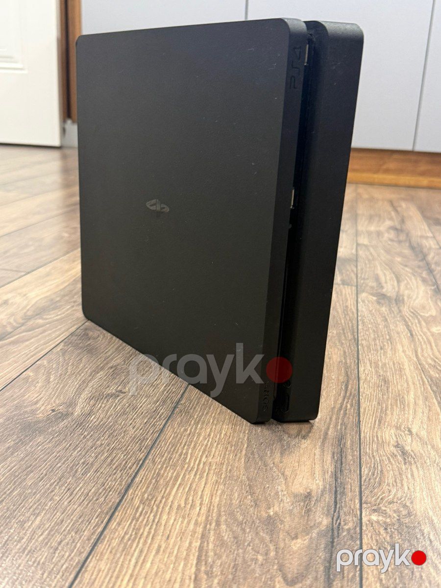 PlayStation 4 Slim 500GB — Oyunlar, konsollər və proqramlar, Bakı (3)