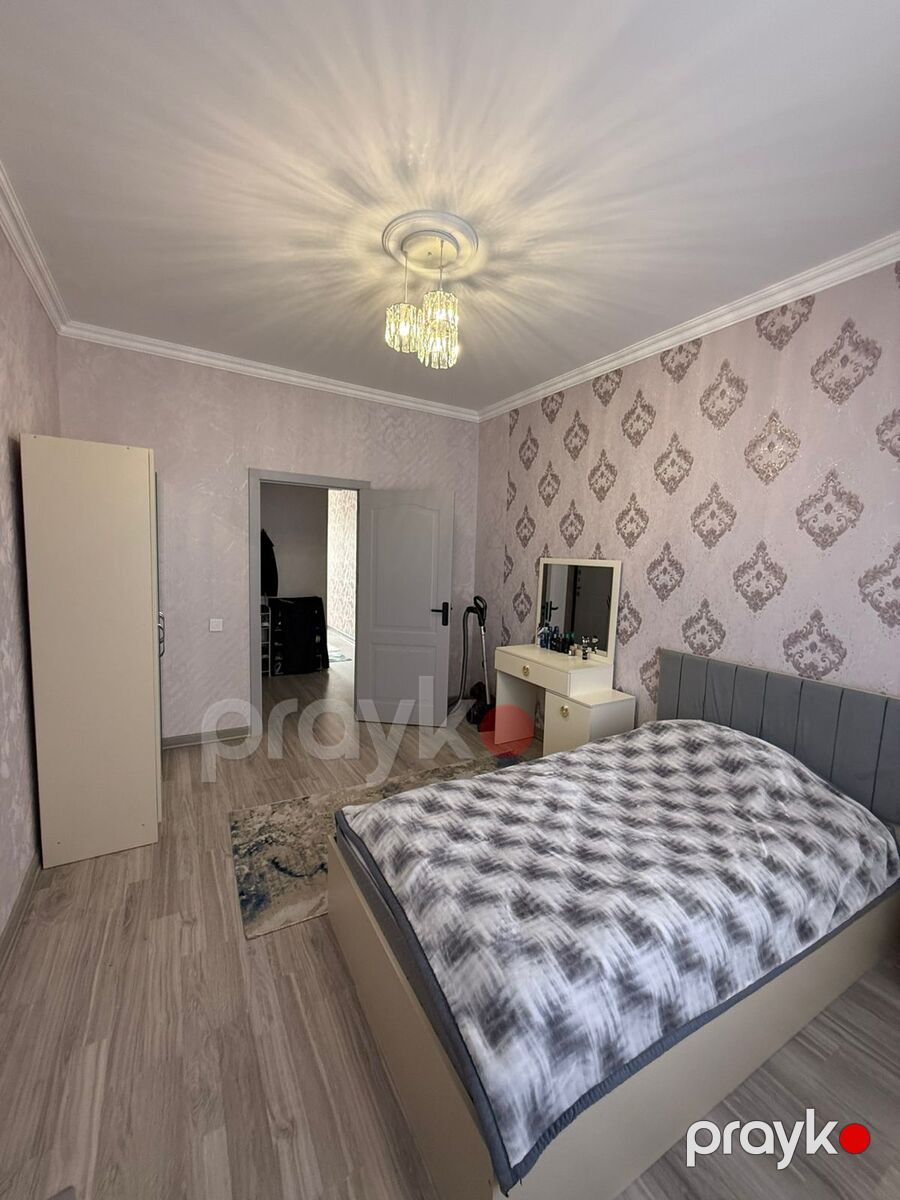 Satılır 4 otaqlı köhnə tikili 110 m² — Mənzil, Bakı (4)
