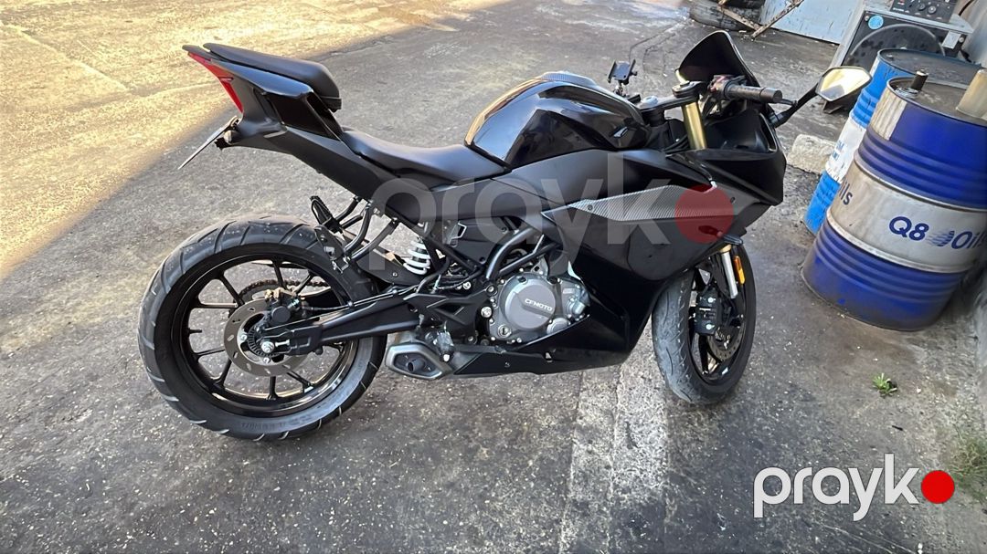 Cfmoto 250 sr, 2025 il — Motosiklet və mopedlər, Bakı (7)
