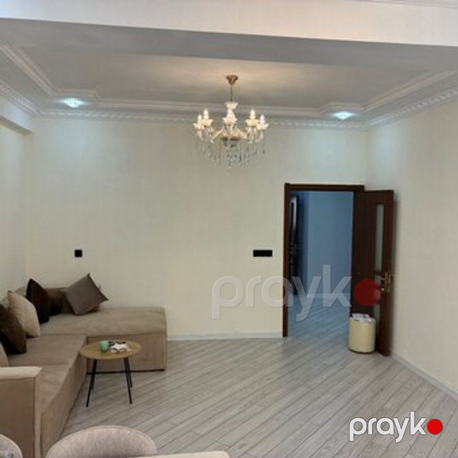 2-otaqlı yeni tikili kirayə verilir, Sumqayıt ş., 84 m² — Mənzil, Sumqayıt (2)