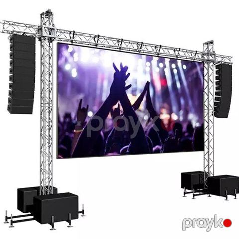 Led ekran — Bakı