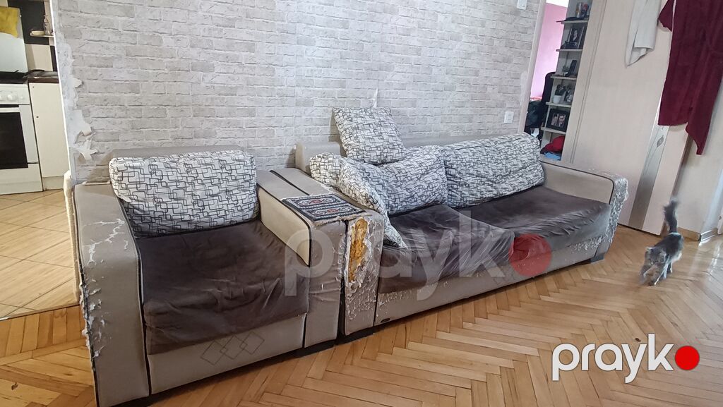 İşlənmiş, Divan, Divan, Bazasız, Açılmayan — Yumşaq mobilya dəstləri, Bakı (3)