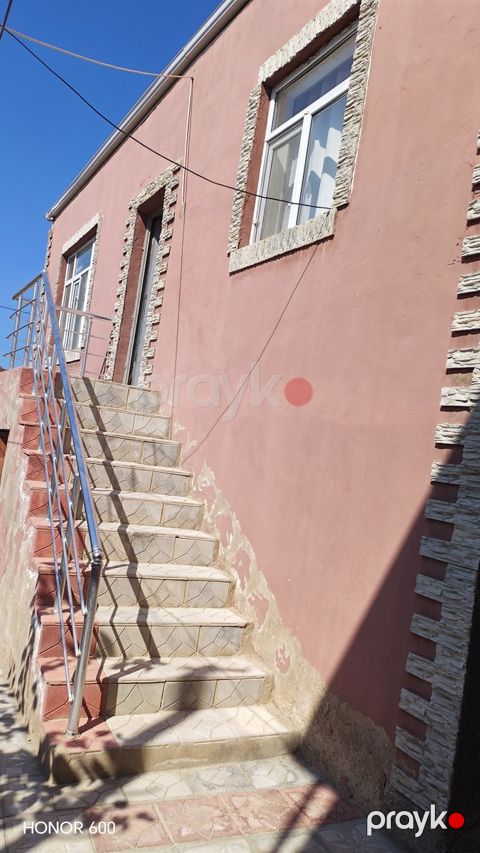 Həyət evi, Sumqayıt ş — Sumqayıt