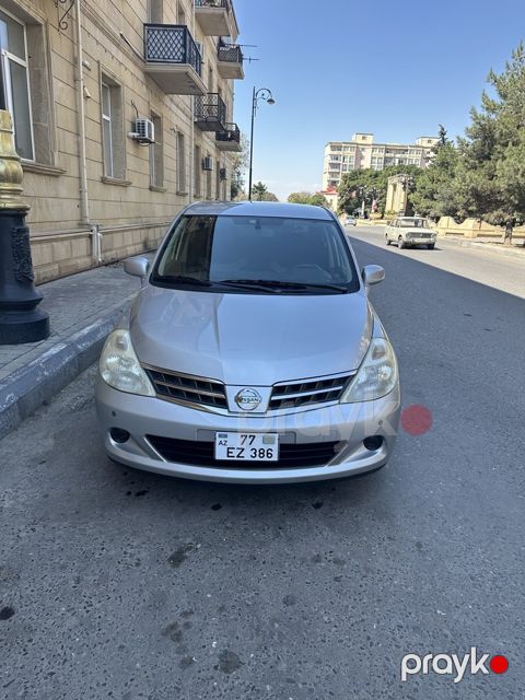 Nissan Tiida, 1.5 L, 2012 il, 54 000 km — Bakı